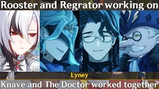 KNAVE & THE DOCTOR Worked Together with REGRATOR & ROOSTER Plans? ARLECCHINO Cutscene Genshin Impact