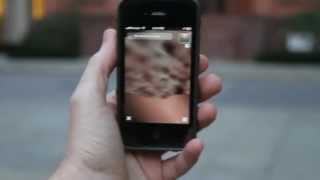 The Augmented Reality Human Body / Test / 10/15/12 / NYU Polytech