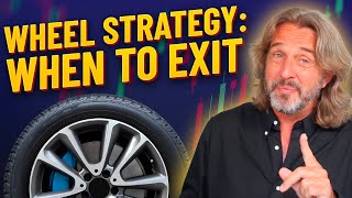 Wheel Options Strategy - When to Exit Trades