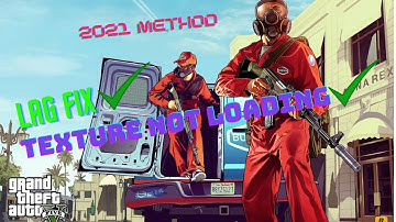 How To Fix GTA 5 texture Not Loading Error | GTA 5 Online