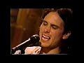 Jeff Buckley | MusiquePlus, Montreal, Quebec, Canada, 5/27/1995