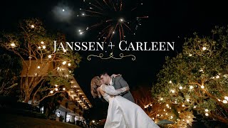 JANSSEN AND CARLEEN - Wedding Same Day Edit {Tagaytay Wedding}