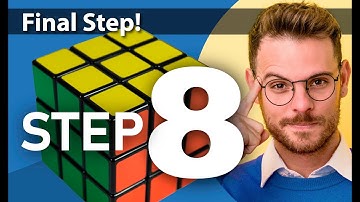 Easiest Solve for Rubik