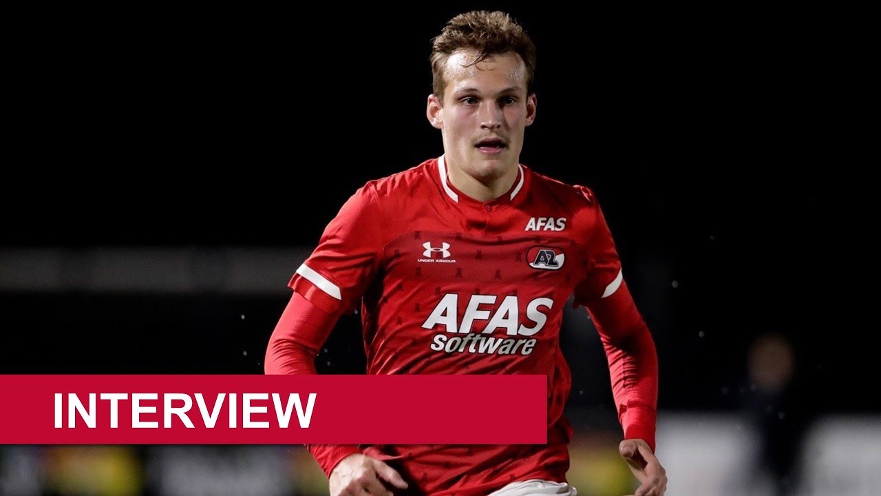 Interview Oosting Jong AZ YouTube Interview Oosting Jong AZ YouTube