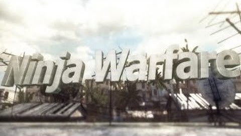 Ninja Warfare Ep. 1 | A MW3 Knife Only Montage |