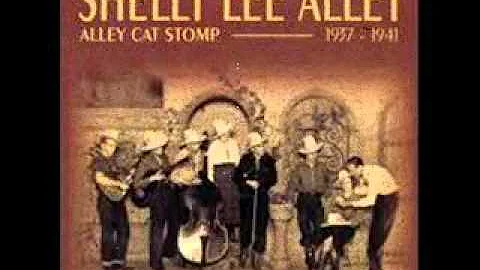 Shelly Lee Alley "Goodbye Forever"