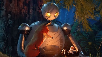 Maren Morris "Kiss The Sky" - [The Wild Robot]