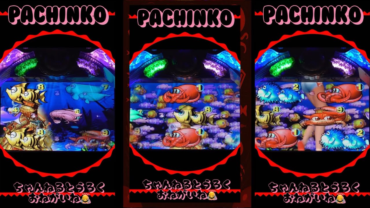 大海物語スペシャルMTE】パチンコJAPANESE GAME 縦型！2026年3月5日➀