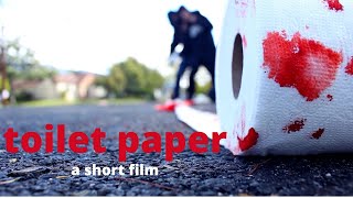 TOILET PAPER - a short film @PeeweeCinemas