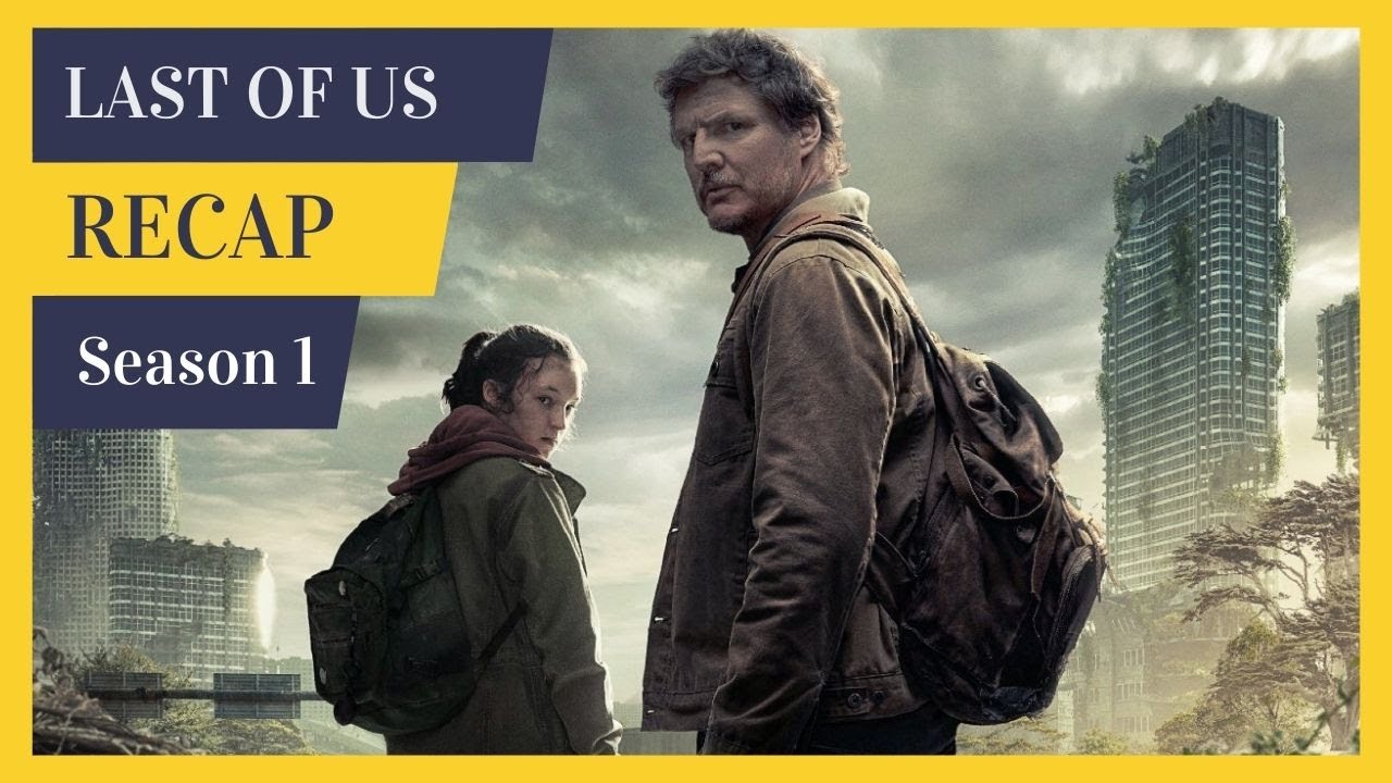 Last of Us Season 1 Recap – HBO Series Ending Explained - YouTube