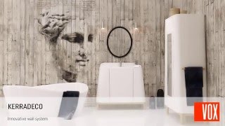 Vox Kerradeco installation