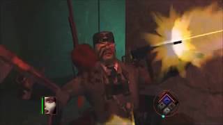 Bloodrayne - The Barracks