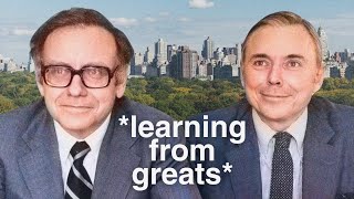 What A Beginner Learnt From Warren & Charlie So Far...