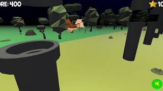 Flappy 3D Bird | Night Mode