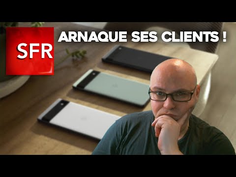 SFR ARNAQUE SES CLIENTS : NE VOUS FAITES PAS AVOIR ! Coup de Gueule - Dai-mon