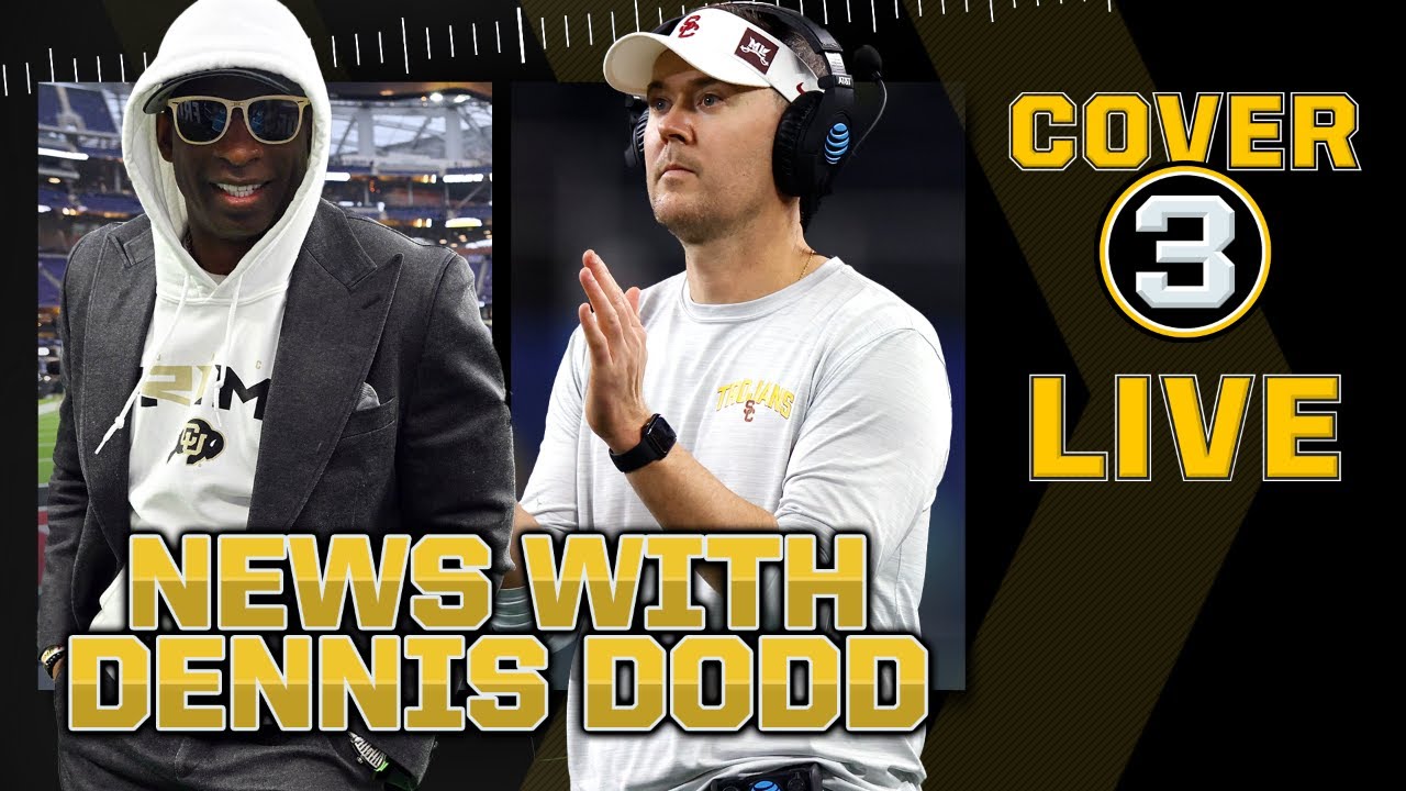 College Football news with CBS Sports's Dennis Dodd!