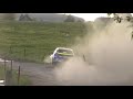 Rallye de wallonie 2024 crash and mistakes by pierrotrallye54