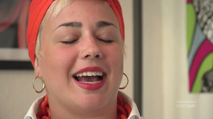Sandra Wurster | Stadtgesprch Stuttgart | Regio TV