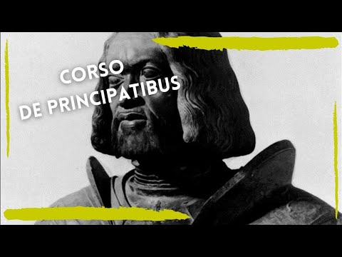 Corso De Principatibus ?️ - 