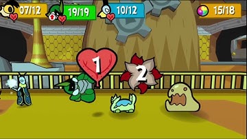 The Balancing Act - Bug Fables: The Everlasting Sapling (Part 6) - Chapter 5, To Adventure!