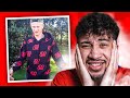 REACTING TO FOOTBALLERS' MUSIC!