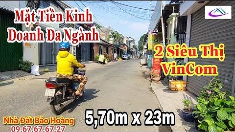 Bán Nhà Quận 9 Thành Phố Thủ Đức 256| Bên Cạnh Ngã Tư Thủ Đức