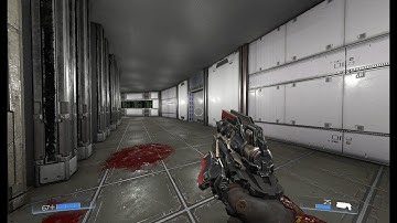 Doom SnapMap |#113| Unrelenting Evil E1M1