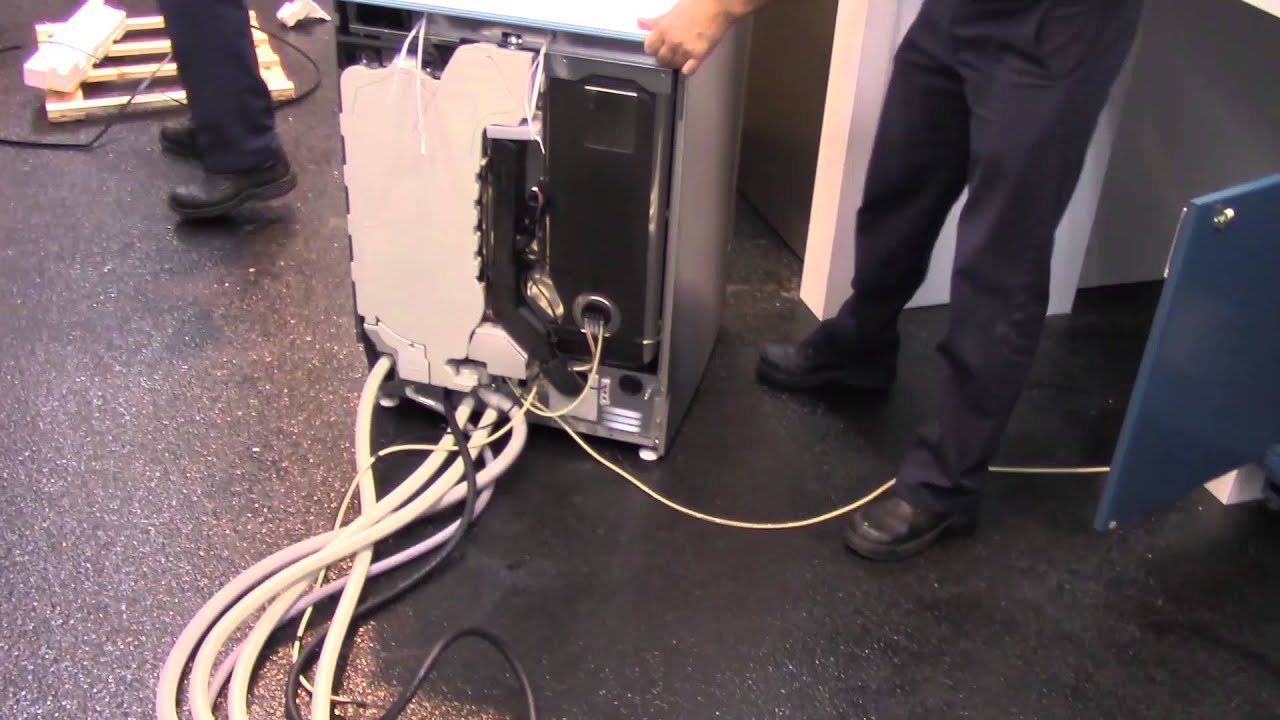 PG 8583 Installation Overview - YouTube