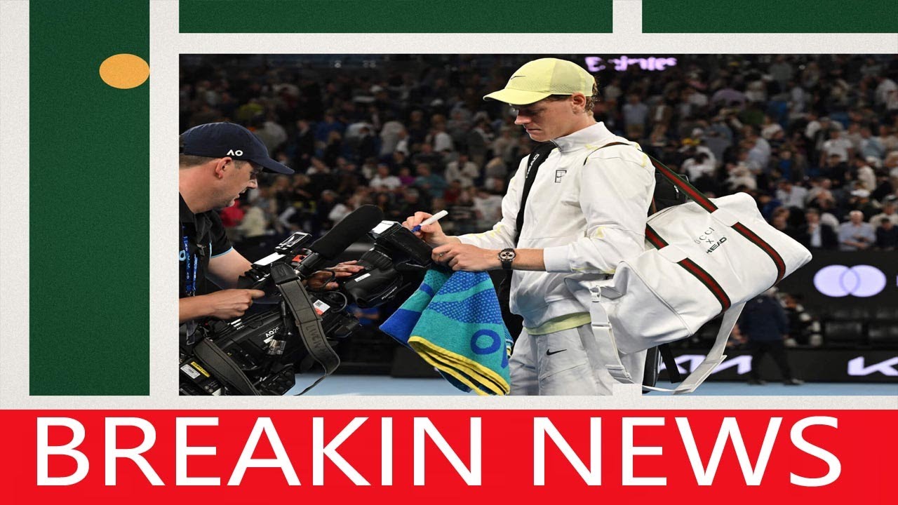 Jannik Sinner’s YouTube channel and Davis Cup drama Tennis Briefing