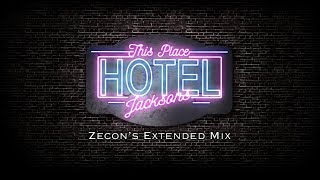 This Place Hotel (AKA Heartbreak Hotel) - (Zecon's Extended Mix) | The Jacksons