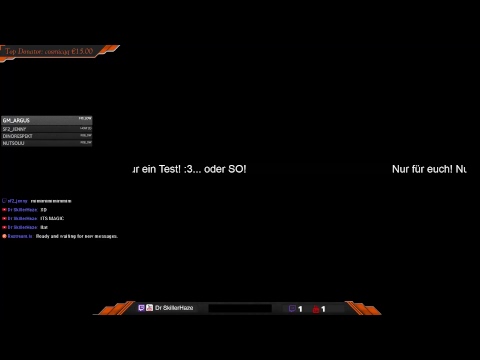 ♪DR-SkillerHaze♪ [GER] RunningTurtles LIVE!! S.K.I.L.L.: Special Force 2 twitch.tv/drskillerhaze