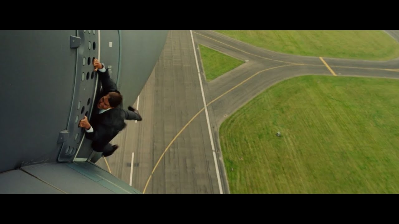 Mission: Impossible - Rogue Nation | Teaser Trailer | Paramount Pictures UK