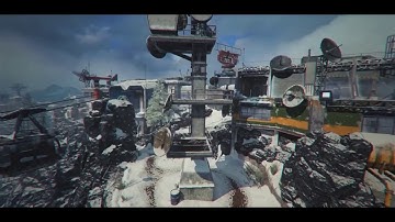 Bo4 Gun Sync Avicii - Without You ( By Fractured Feedz)