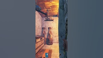 Loot is easy... with a trap base (Rust Shorts)