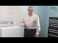 Replacing your Kenmore Washer Water Level Switch