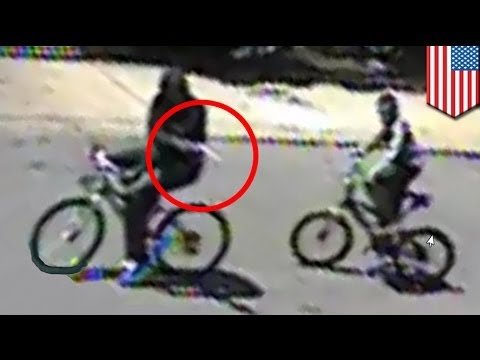 Wideo: Chłopiec Colorado Zastrzelony Podczas Jazdy