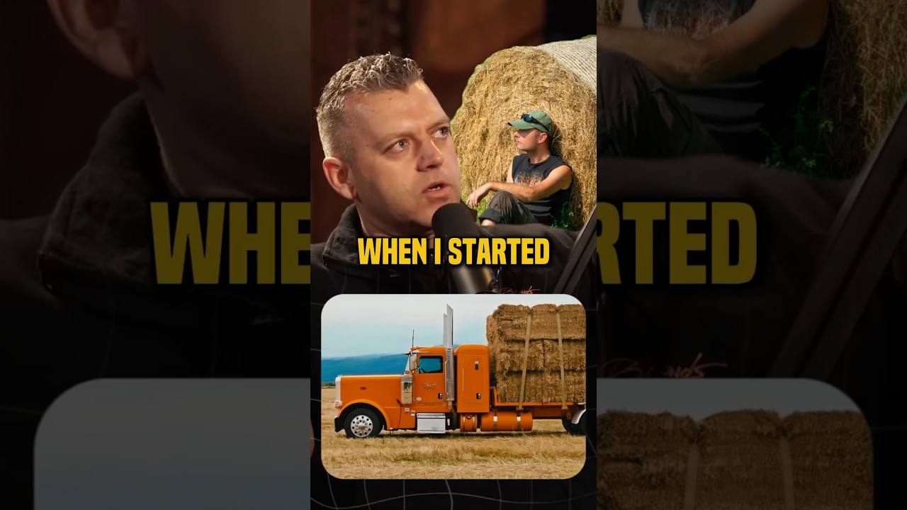 Optimizing Hay Production! #AgriculturalTips #HayFarming #FarmingTips #HayBales #Agricultural