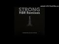 Sault  strong  dj hbr remix version edit  sault strong drums remix djhbr