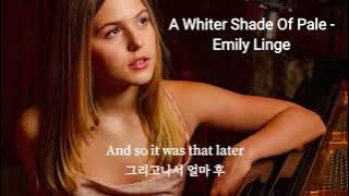 A Whiter Shade Of Pale - Emily Linge