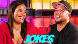 Dad Jokes | Grace Kelly vs. Jay Moreno (Miami Edition) | All Def