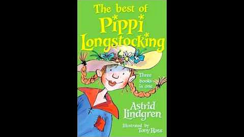 Pippi Starts School (Part 1) Read by Dharshinee Vo...