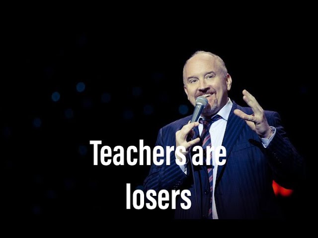 Louis CK  the mindless philosopher