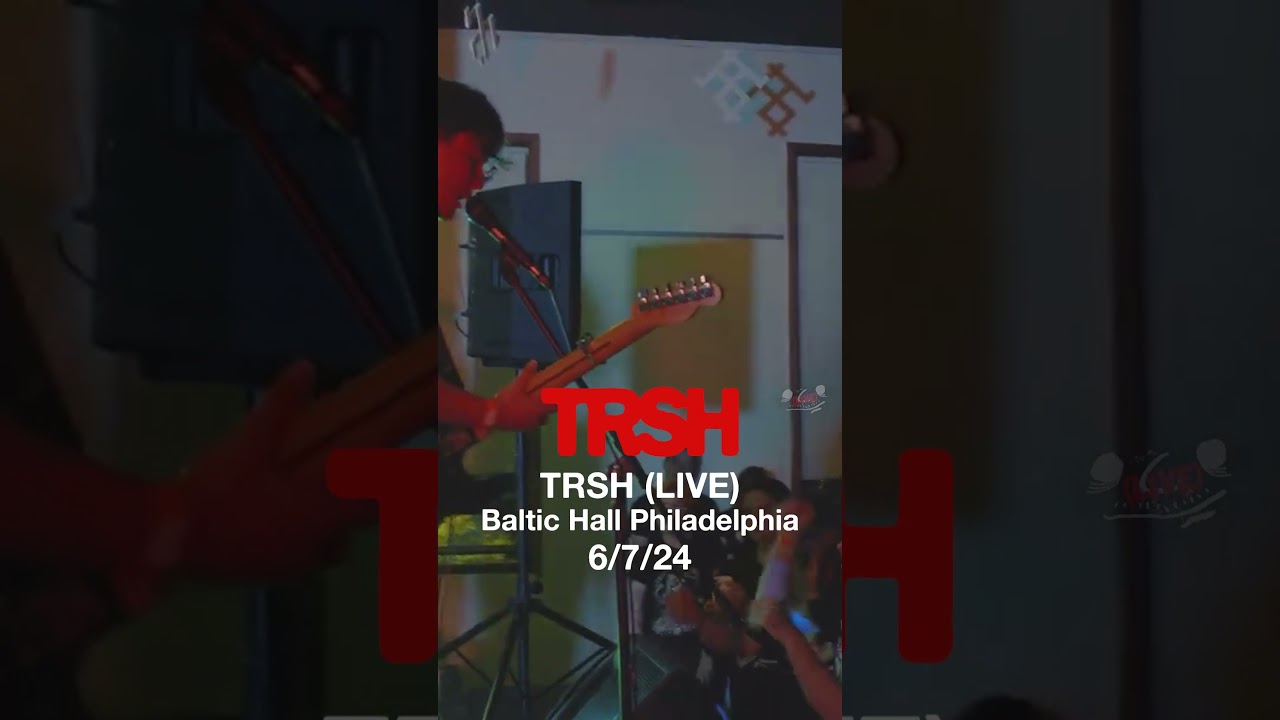 TRSH (LIVE) - «Остров Шерберта»