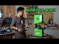 Tes dan review bandsaw murah dari RYU - RBS8