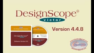 EAT DesignScope victor v4.4.8 ║ Win11 - 64x ║