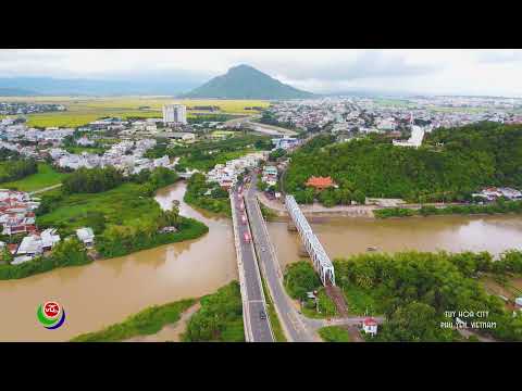Video NÚI NHẠN, SÔNG CHÙA | TUY HÒA PHÚ YÊN | FLYCAM 4K - youtube