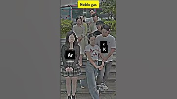 Thumbnail of Noble gas no reaction #song