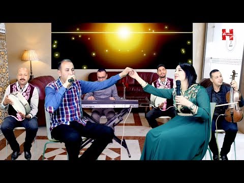      عقا الحاجب مع ايمان الحاجب و آوبدا بغيت نشوفك