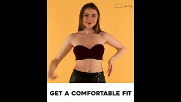 Bra Hack 11 How To Stop Strapless Bra From Slipping Down 