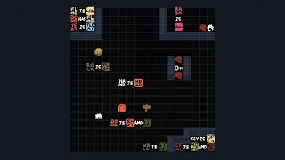 47 (Level Extra 1) Solution (Baba Is You / Museum / More Unused Levels)